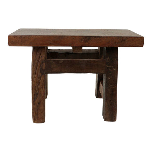 Small Wooden Stool