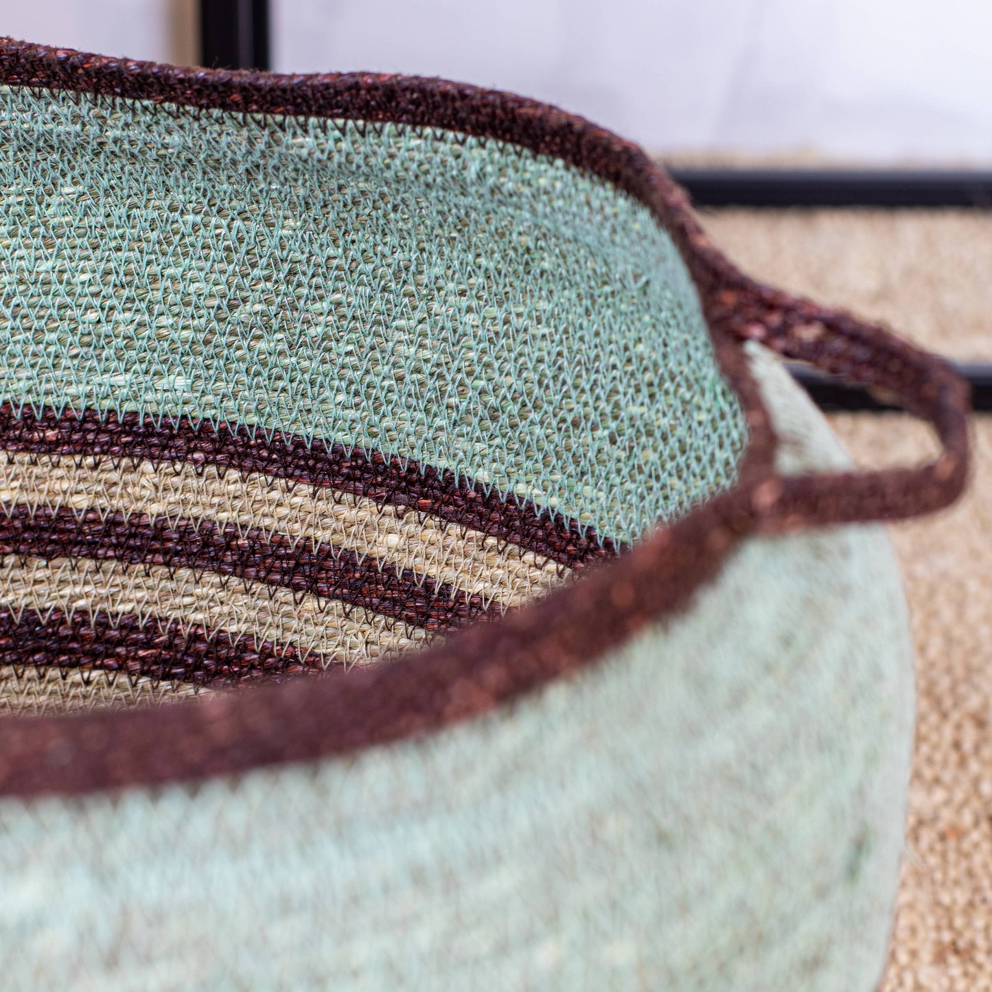 Chobie Celadon Basket