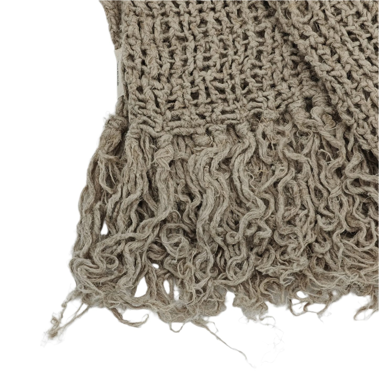 Hampi Rustic Linen Plaid