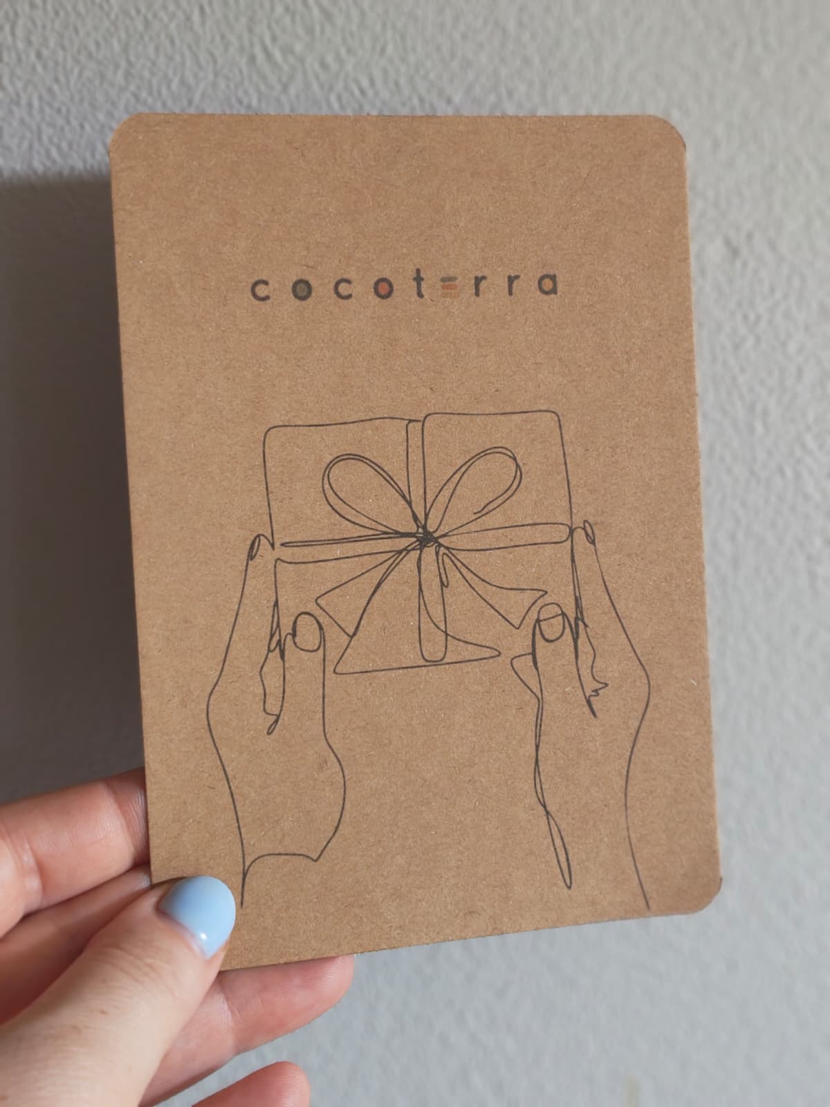 Coco Terra - gift card