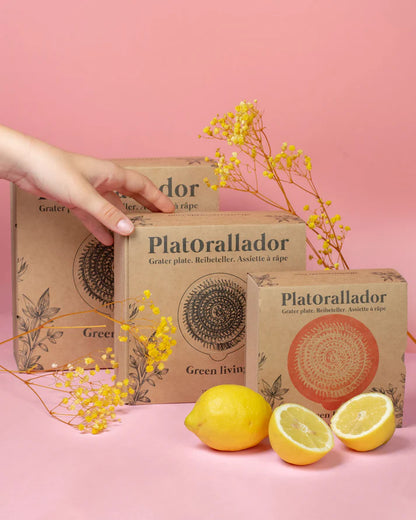 Giftbox Ráspo Medio + Lid