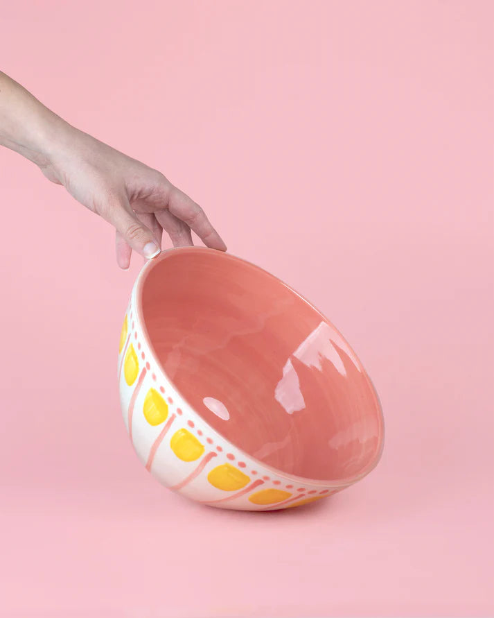 Artisanal Salad Bowls