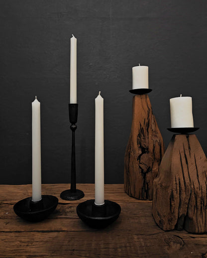 Boule L Candle Holder (Set of 2)