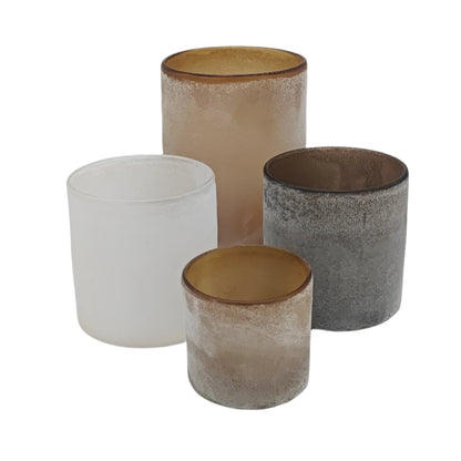 Frost Candle Holder - M