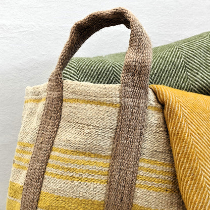 Follina Jute Basket