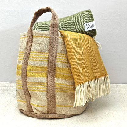 Follina Jute Basket
