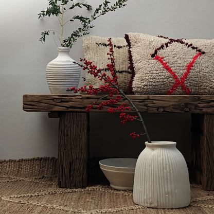 Housses de coussin berbères recyclées - Pack PROMO de 10
