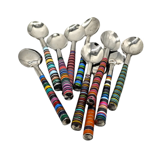 Kleine Berber koffielepels
