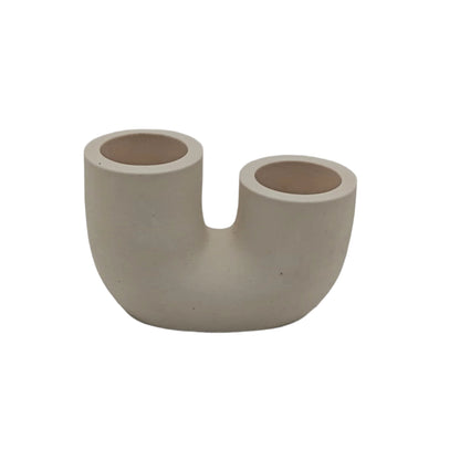 You Candle Holder Duo