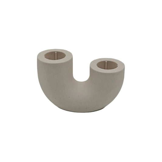 You Candle Holder Duo