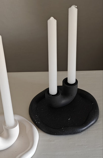 Giftset Cloud You (Zwart Groot - Rond Zwart)