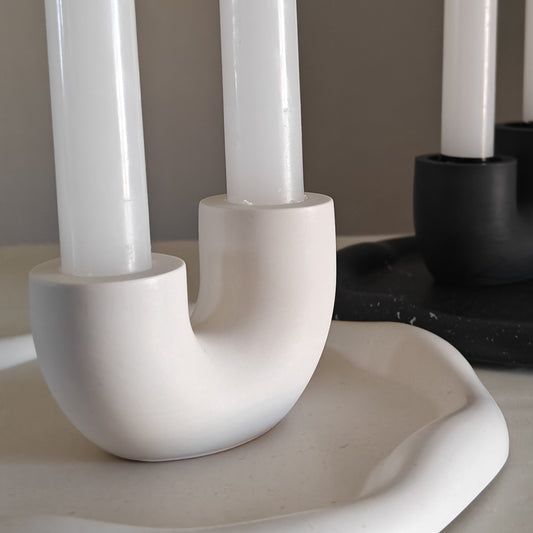 Cadeauset Cloud You (Klein Wit - Rond Wit)