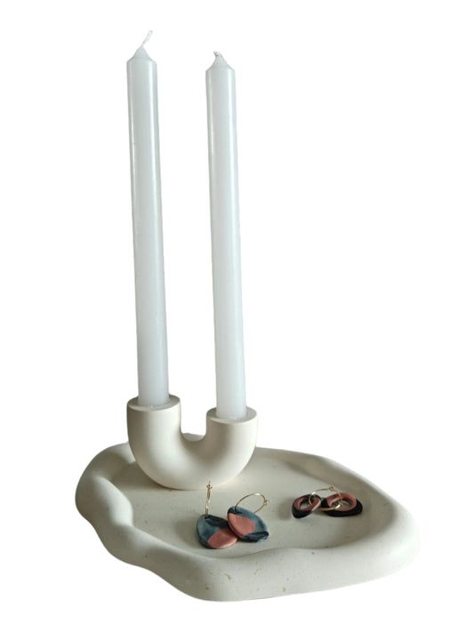 Giftset Cloud You (White Small - Oval White)
