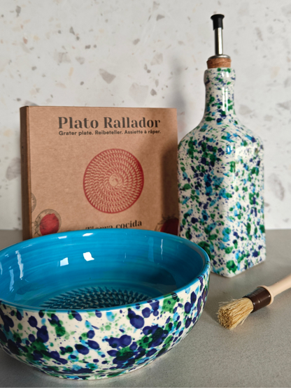 Ráspo Medio | grater plate ø15cm