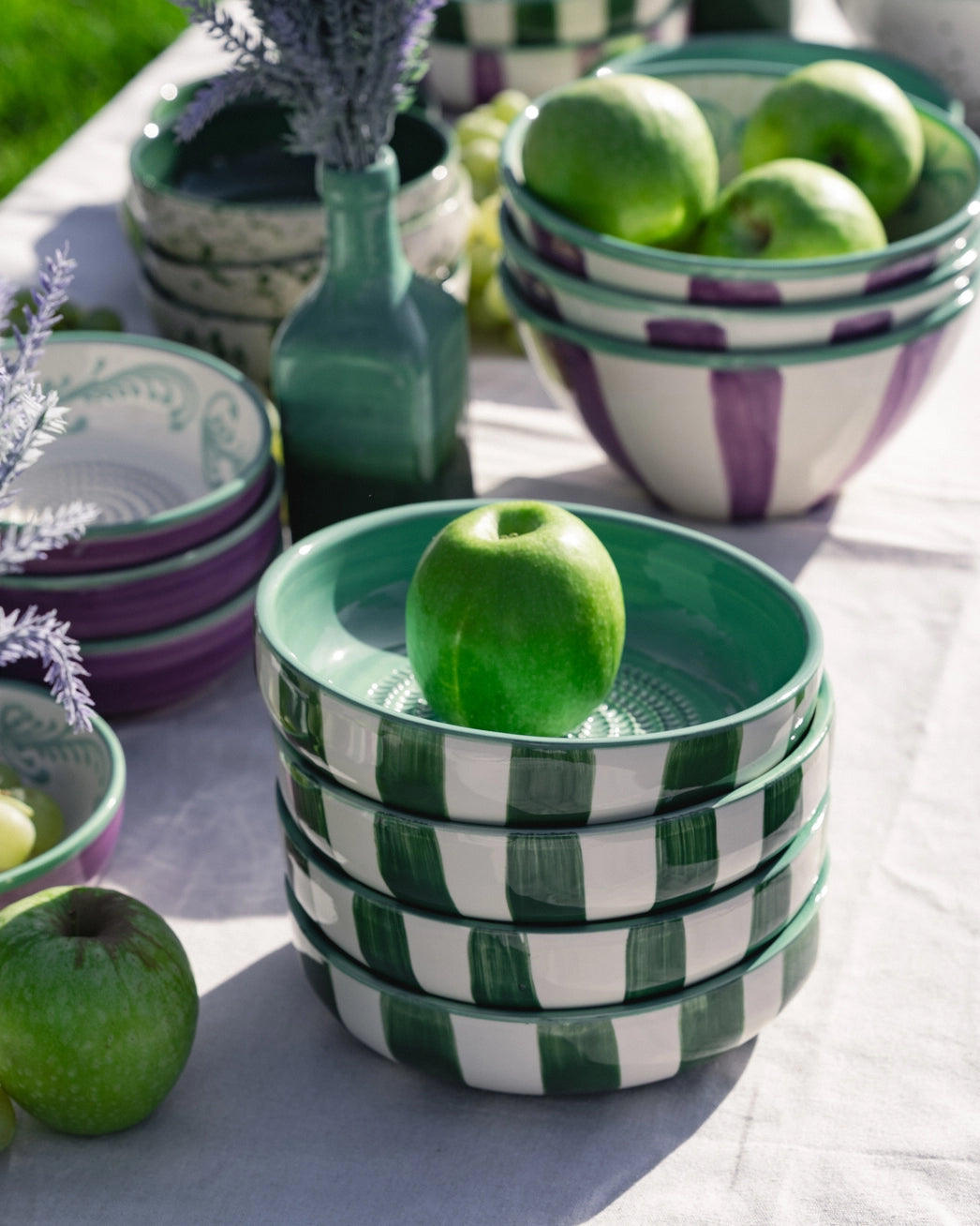 Ráspo Grande | Raspbord ø19cm