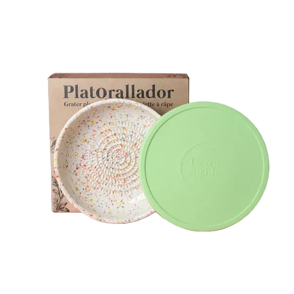 Starter Set Grande (raspbord + deksel + borsteltje)