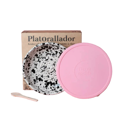 Giftbox Ráspo Grande + Lid + Free spoon