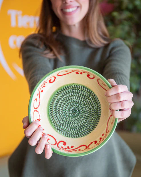 Ráspo Grande | grater plate ø19cm