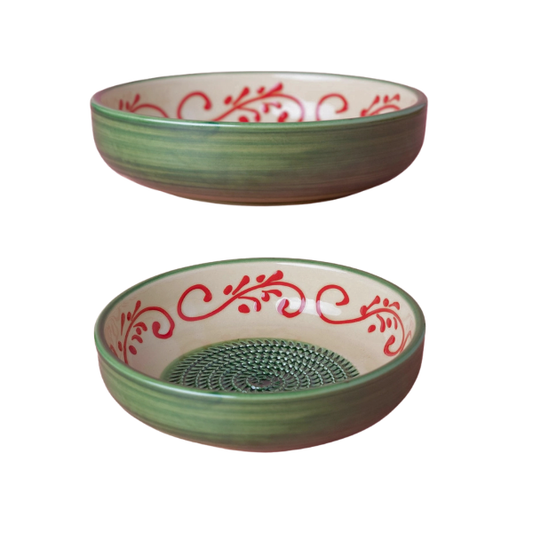 Ráspo Grande | grater plate ø19cm