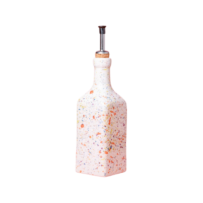 Ceramic Oil Dispenser / Carnival