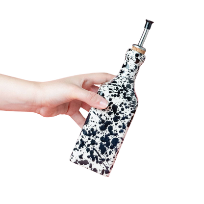 Ceramic Oil Dispenser / Galaxy