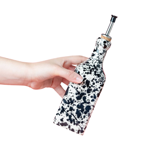 Ceramic Oil Dispenser / Galaxy