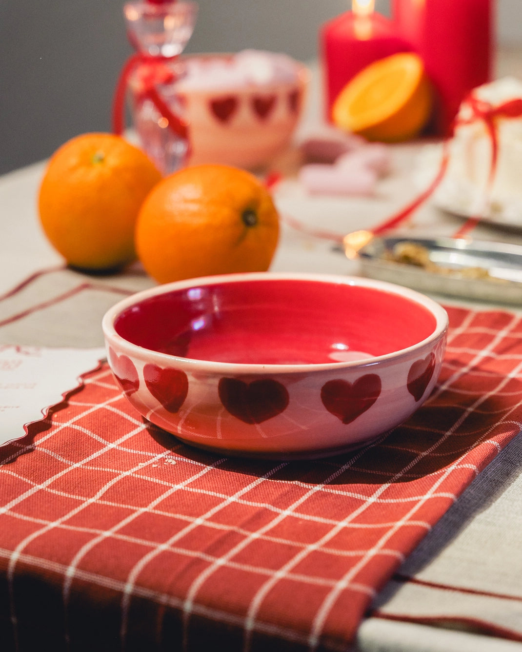 Sweetheart Medio & Mug - Een liefdevol cadeau vol smaak