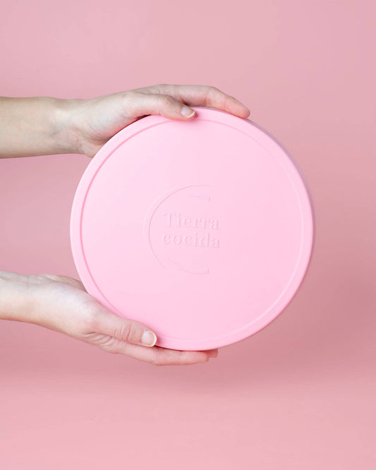 Grande - reusable silicone lid