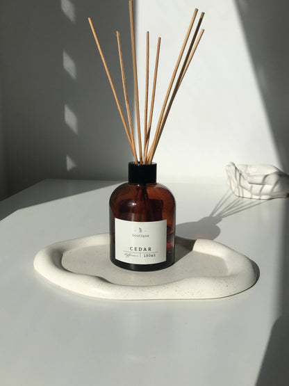 Cadeauset Cloud You (Wit Klein - Ovaal Wit)