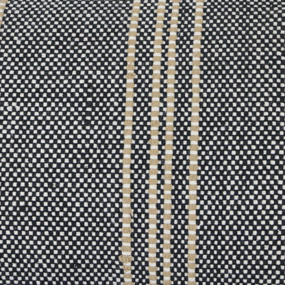 Vivienne Black Cushion