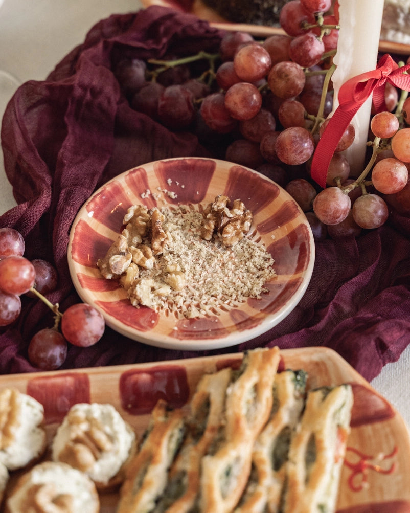 raspbordje kerst collectie