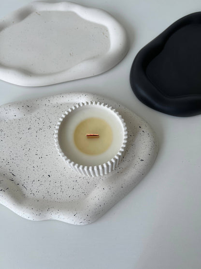 Cloud Tray - Round