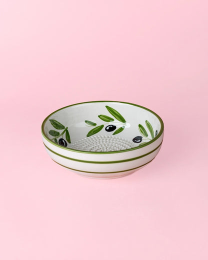 Ráspo Medio | OLIVE - Pre-order met gratis borstel 