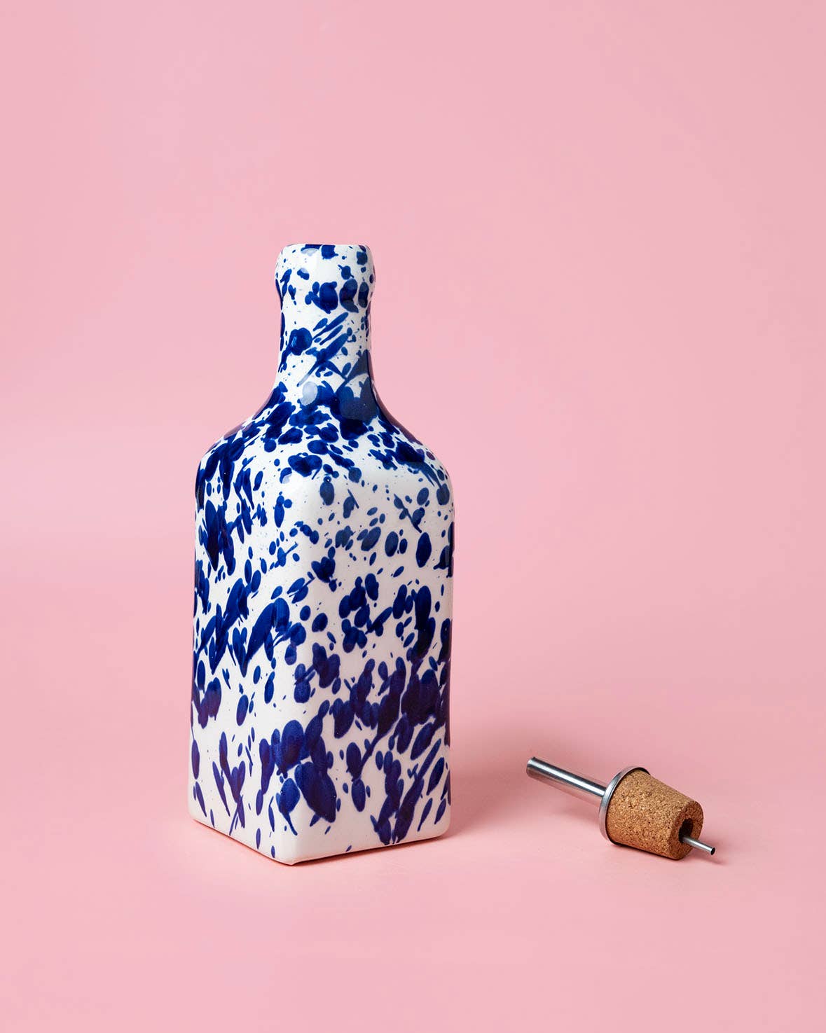 Keramische oliedispenser / Persia Dots