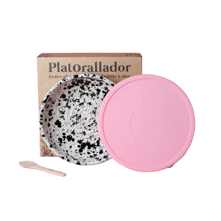 cadeau hobbykok keramisch raspbord deksel