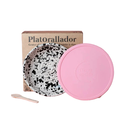 cadeau hobbykok keramisch raspbord deksel