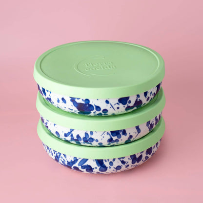 cadeau hobbykok keramisch raspbord deksel