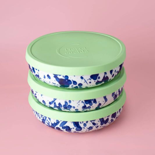 cadeau hobbykok keramisch raspbord deksel