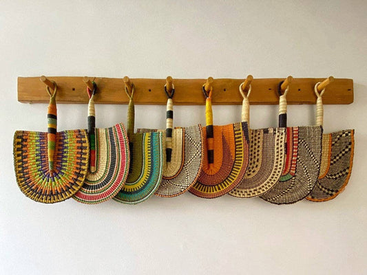 Giftset Peongo Wall Fans (set van 2) 