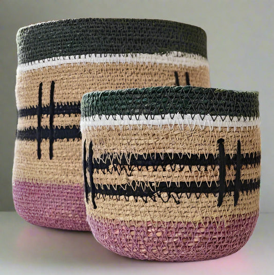 Cadeauset Cross manden (soft pink)