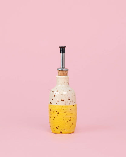 Mini Cinnamon Keramische Oliefles 100ml 