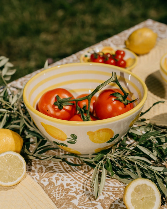 Artisanal Salad Bowls