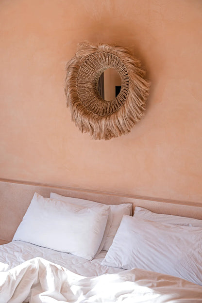 Abaca Solomon spiegel