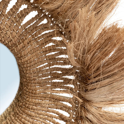 Abaca Solomon spiegel