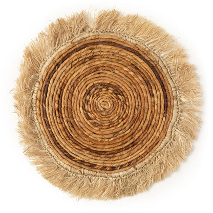 Banana Raffia Placemat
