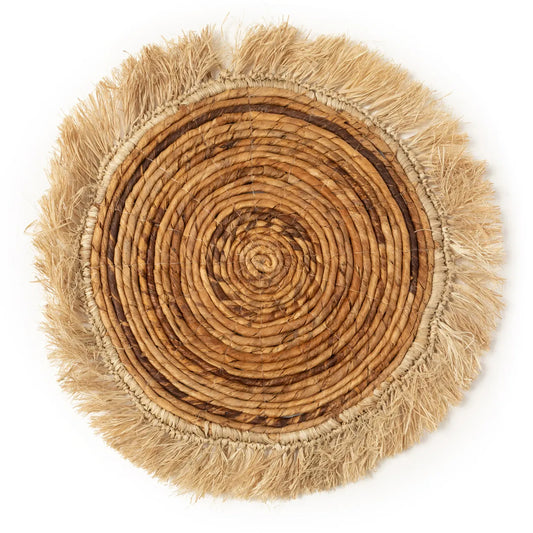 Banana Raffia Placemat