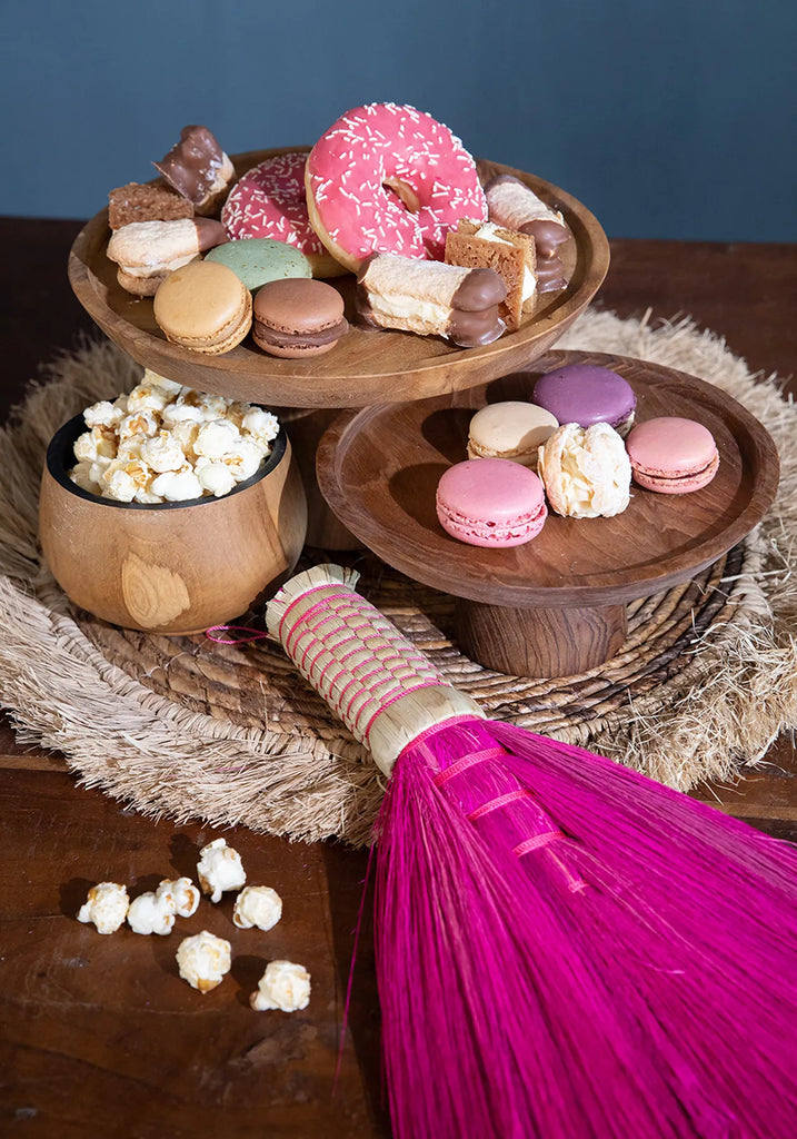 Banana Raffia Placemat