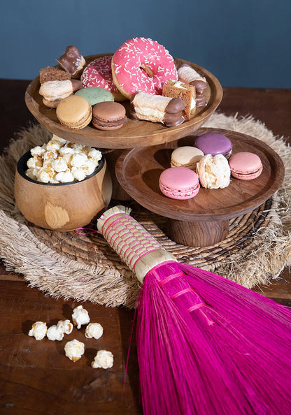 Banana Raffia Placemat