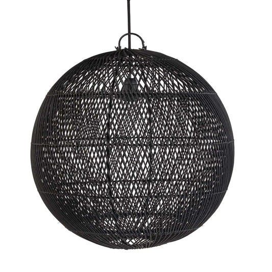 Bubble Hanglamp - Zwart - M