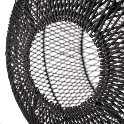 The Bubble Pendant Lamp - Black - M